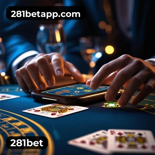 281bet Logo 3