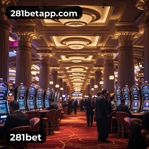281bet Certificado eCOGRA - Jogos Justos Auditados