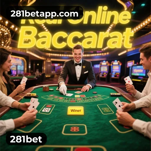 281bet Instalar Logo 1