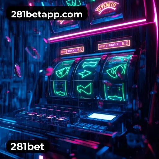 281bet Instalar Logo 3