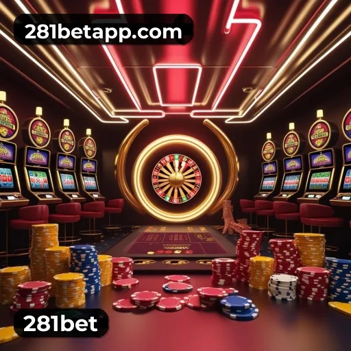 281bet Segurança Logo 2