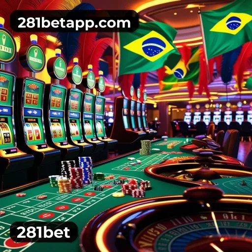 Loteria 281bet - Mega-Sena online