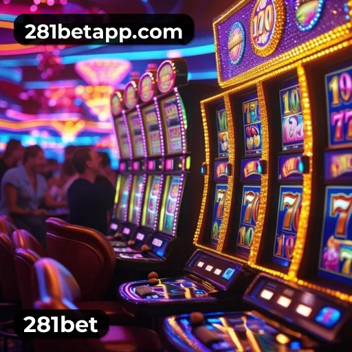 Plataforma 281bet - Cloud AWS Infrastructure
