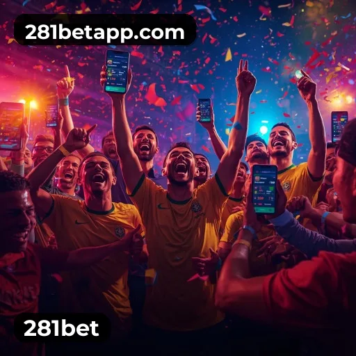 Plataforma 281bet - PIX Instantâneo
